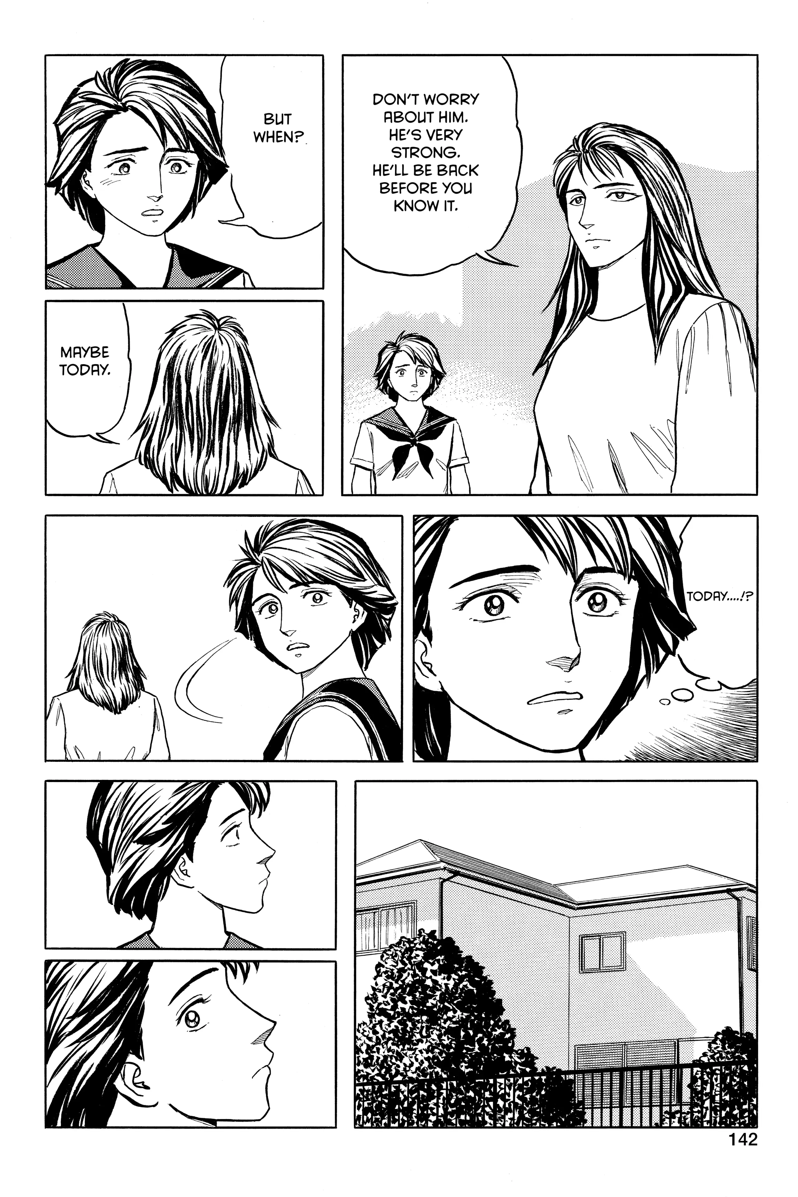 Parasyte Chapter 46 image 16